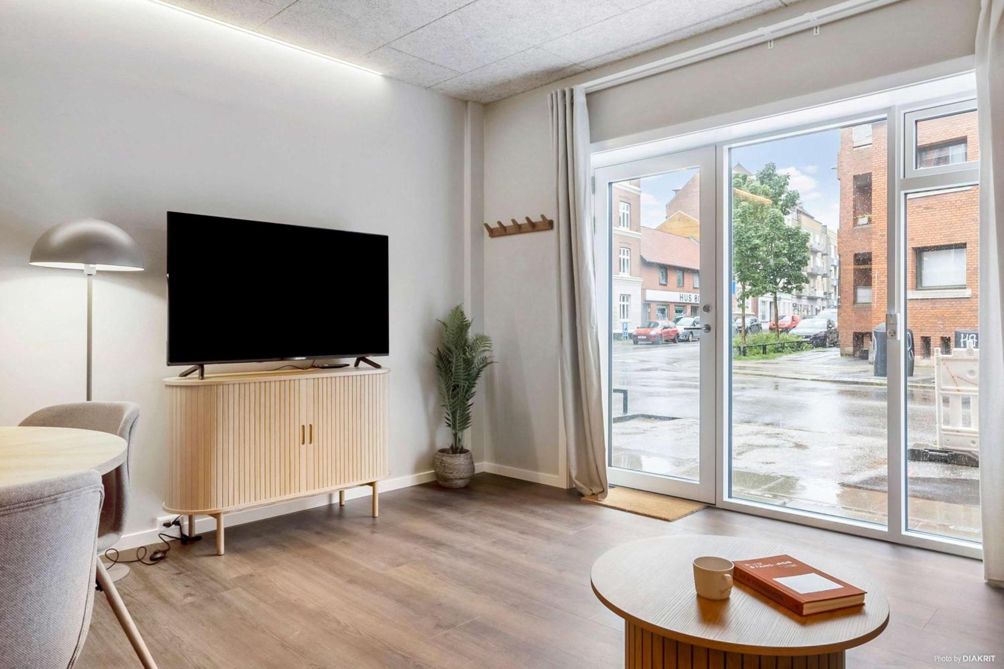 Midtown Nest Lejlighed Århus