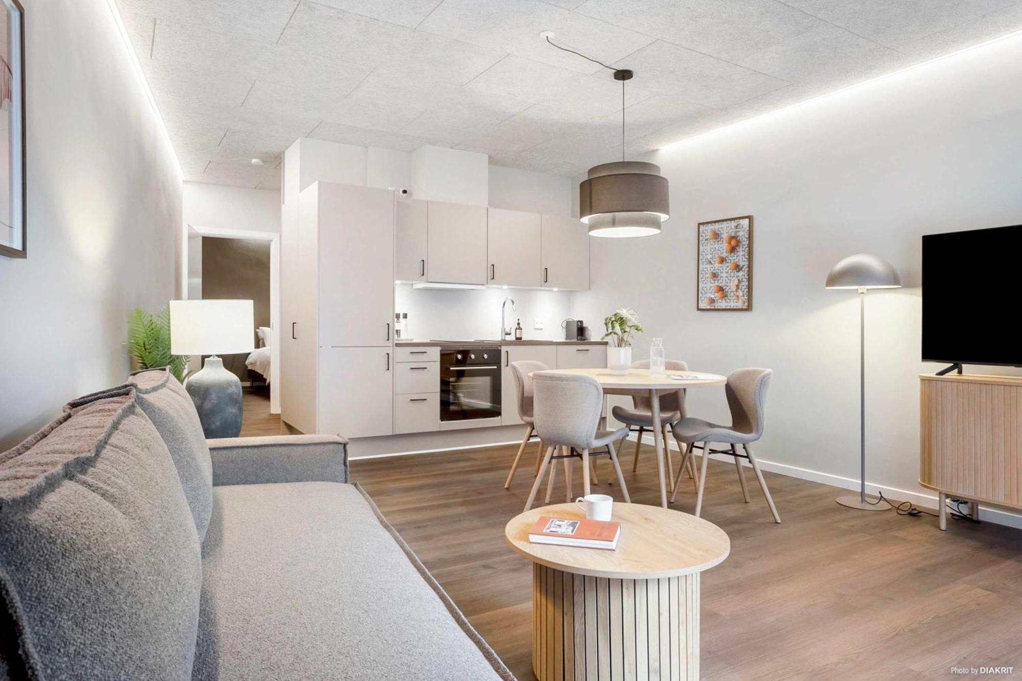 Lejlighed Midtown Nest